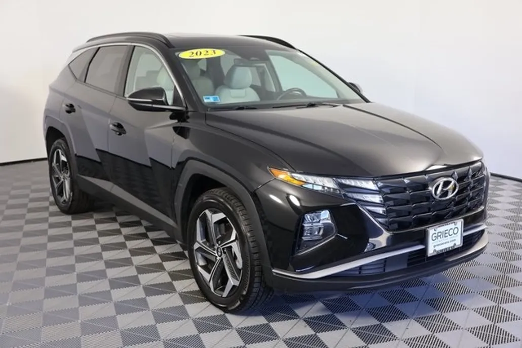 2023 Hyundai Tucson SEL Convenience photo 1