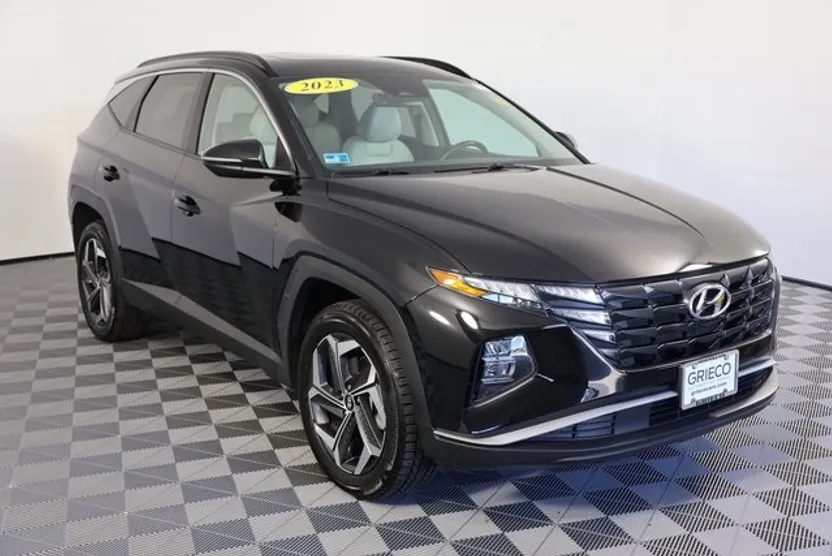 2023 Hyundai Tucson SEL Convenience photo 1