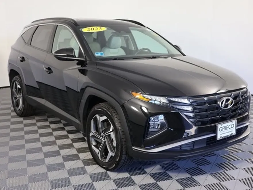 2023 Hyundai Tucson SEL Convenience photo 1