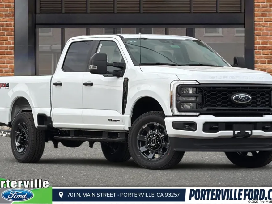 2026 Ford F-250 XL photo 1