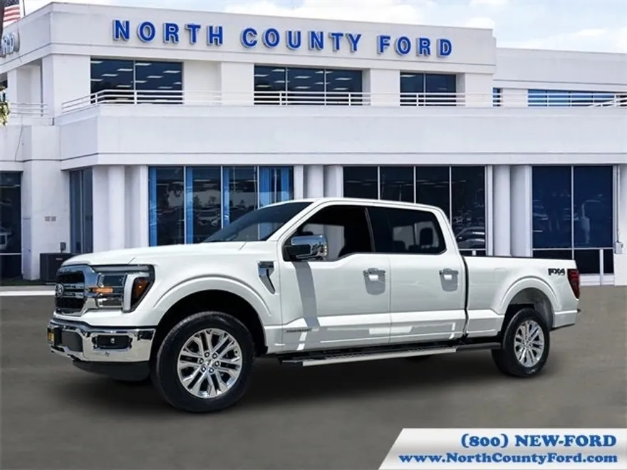 2025 Ford F-150 Lariat photo 1