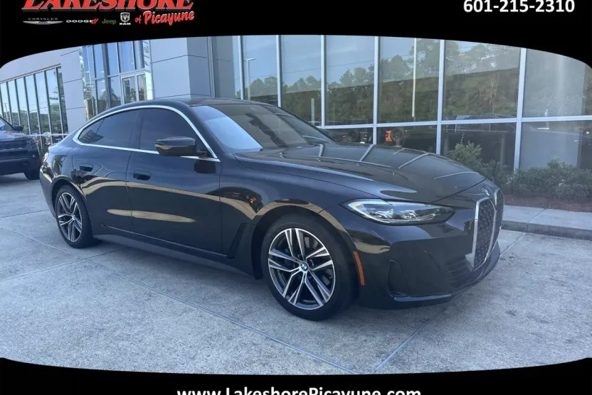 2024 Bmw 430i Gran Coupe photo 1