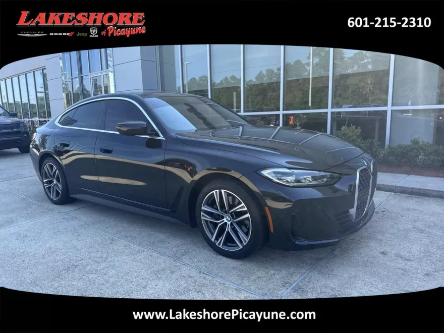 2024 Bmw 430i Gran Coupe photo 1
