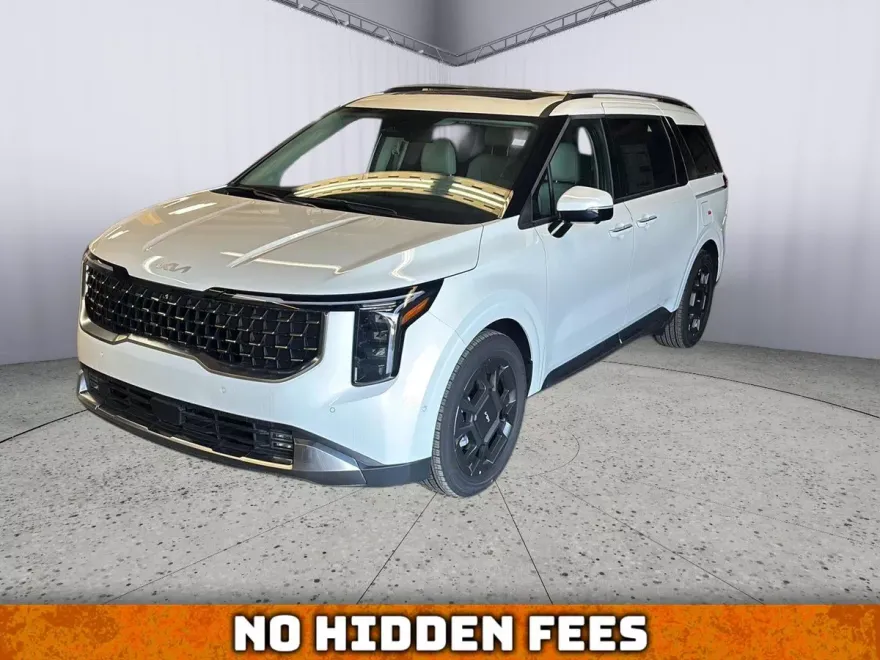2026 Kia Carnival SX photo 1