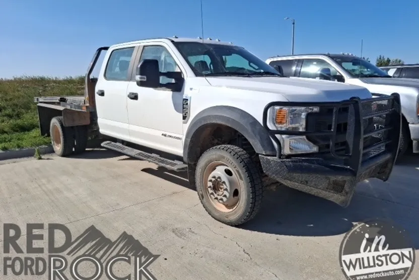 2020 Ford F-550 photo 1