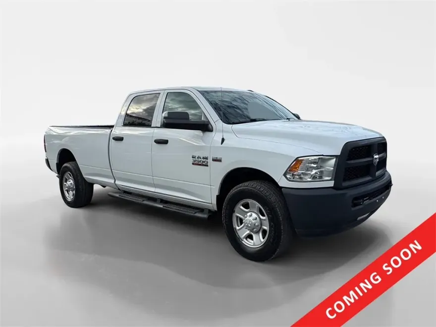 2016 Ram 3500 Tradesman photo 1