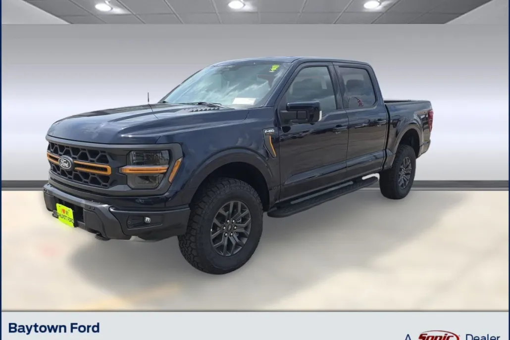 2025 Ford F-150 Tremor photo 1