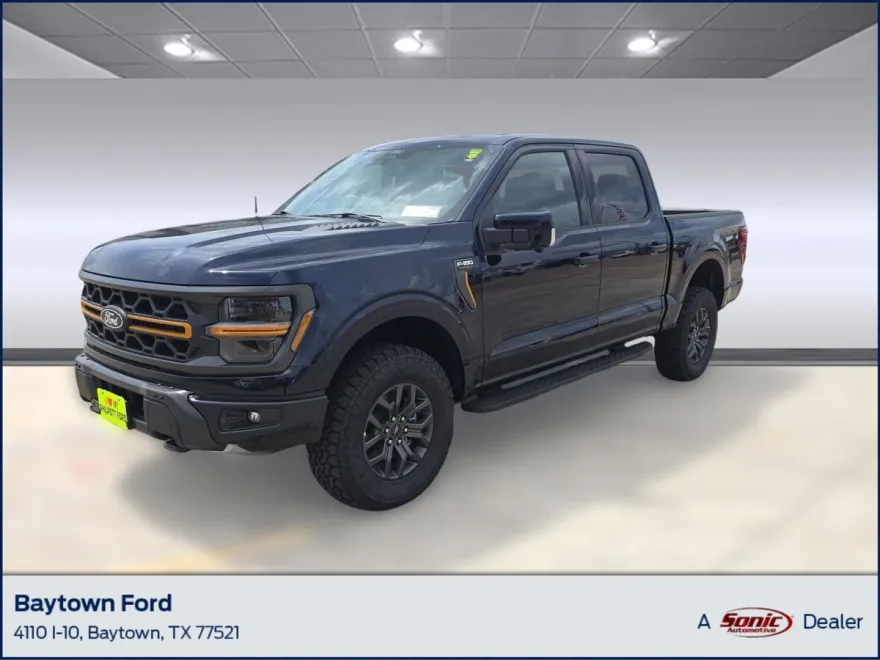 2025 Ford F-150 Tremor photo 1