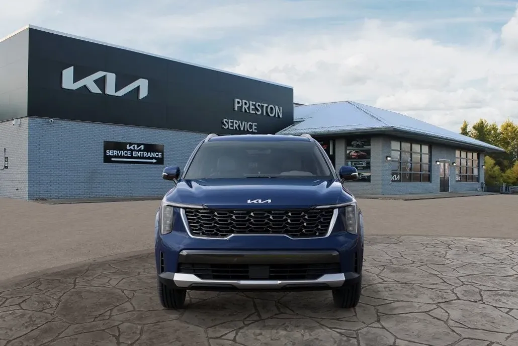 2025 Kia Sorento S photo 1