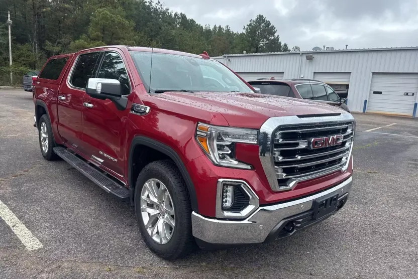 2020 Gmc Sierra 1500 SLT photo 1