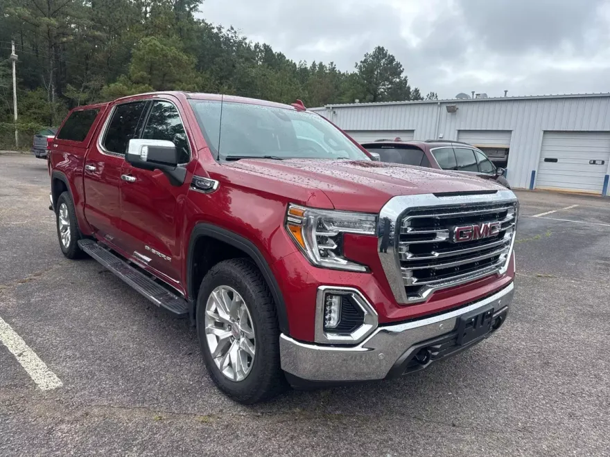 2020 Gmc Sierra 1500 SLT photo 1