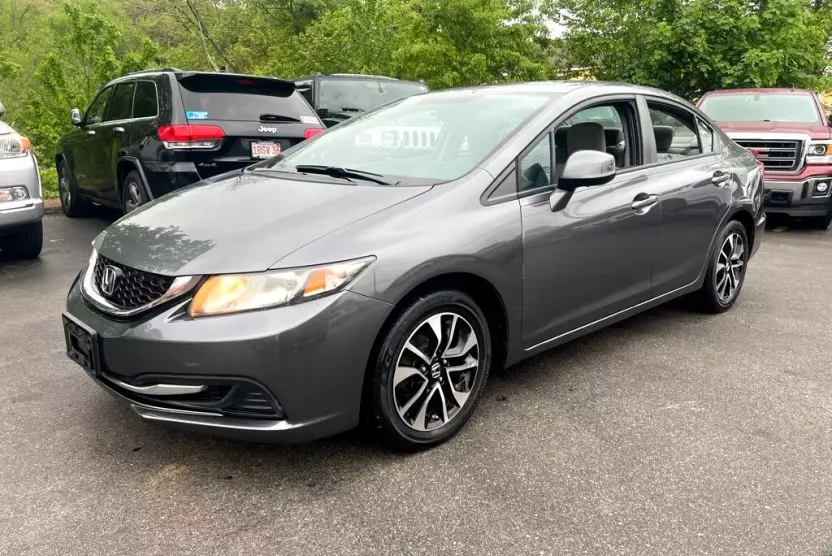 2013 Honda Civic EX photo 1