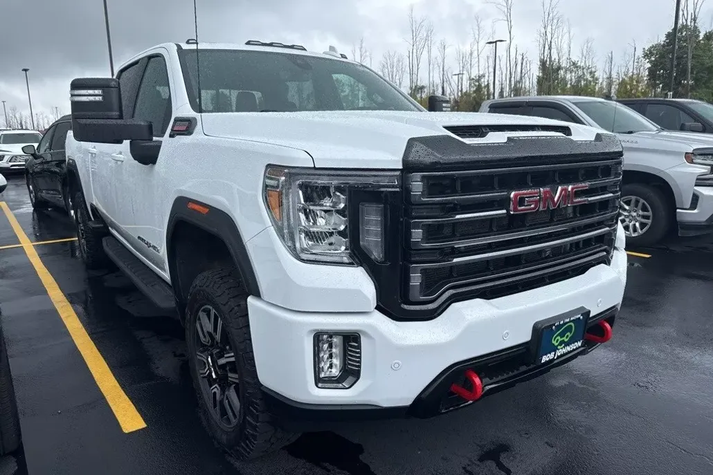 2023 Gmc Sierra 3500 HD AT4 photo 1
