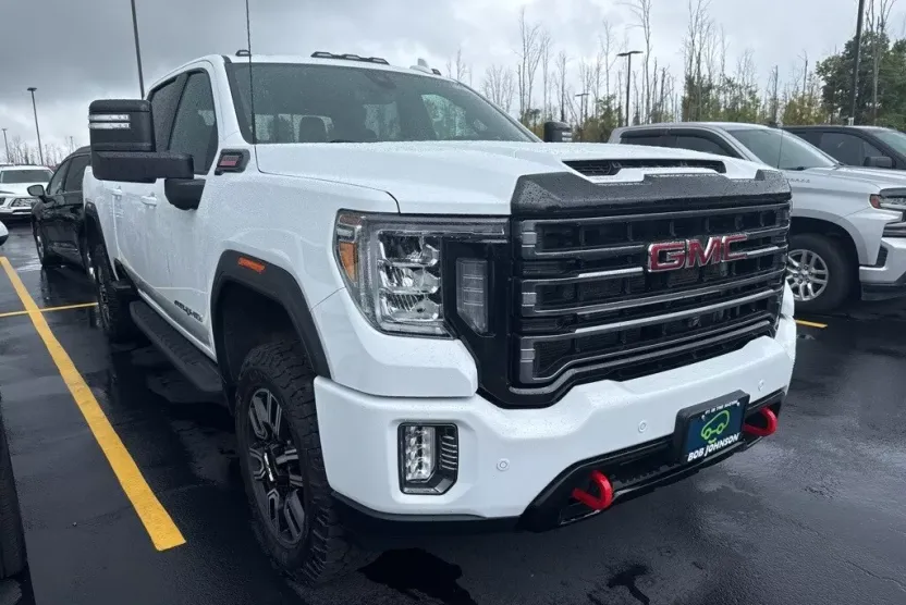 2023 Gmc Sierra 3500 HD AT4 photo 1