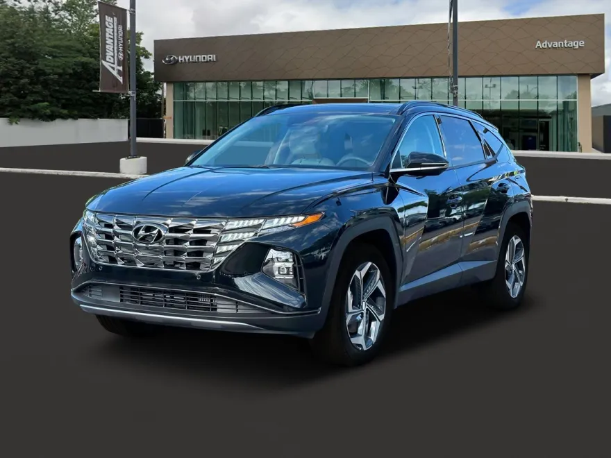 2024 Hyundai Tucson Hybrid Limited photo 1