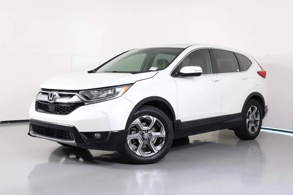 2017 Honda CR-V EX photo 1