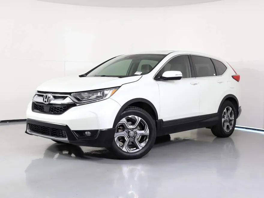 2017 Honda CR-V EX photo 1