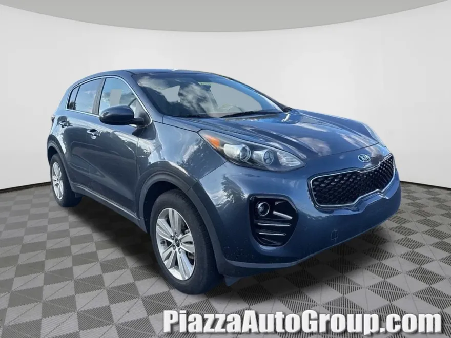 2019 Kia Sportage LX photo 1