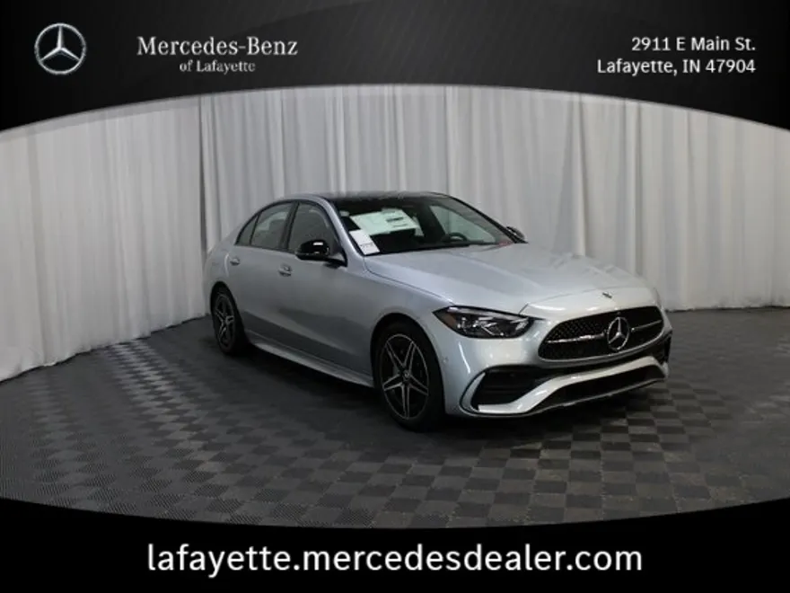 2024 Mercedes Benz C 300 4MATIC photo 1