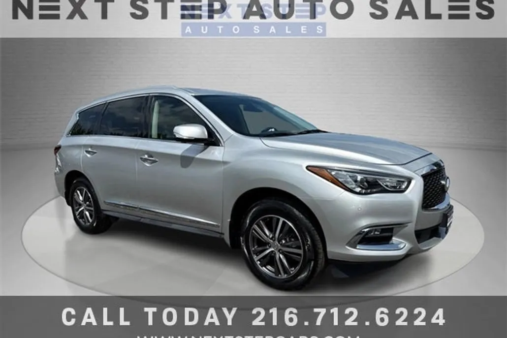 2018 Infiniti QX60 Base photo 1