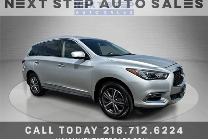 2018 Infiniti QX60 Base photo 1