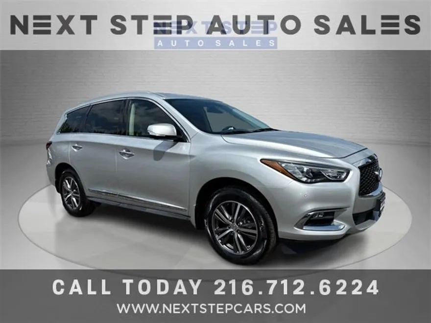2018 Infiniti QX60 Base photo 1