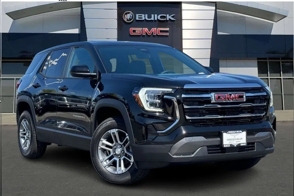 2025 Gmc Terrain Elevation photo 1