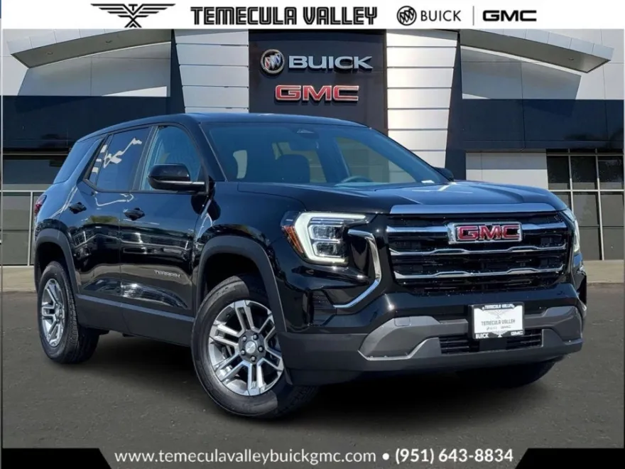 2025 Gmc Terrain Elevation photo 1