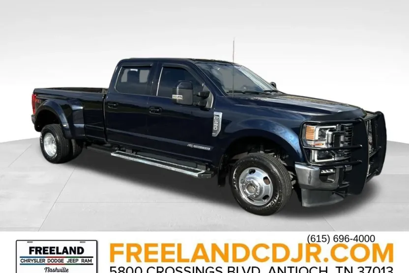 2022 Ford F-350 photo 1