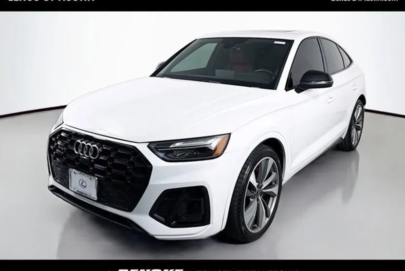 2022 Audi SQ5 Premium Plus photo 1