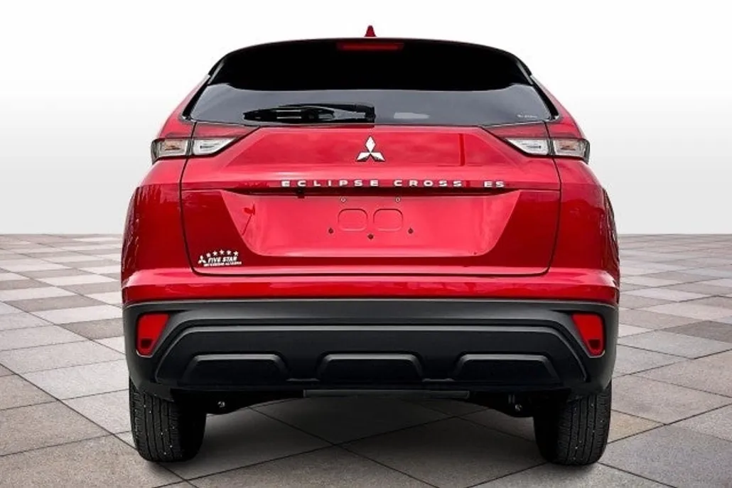 2024 Mitsubishi Eclipse Cross ES photo 1