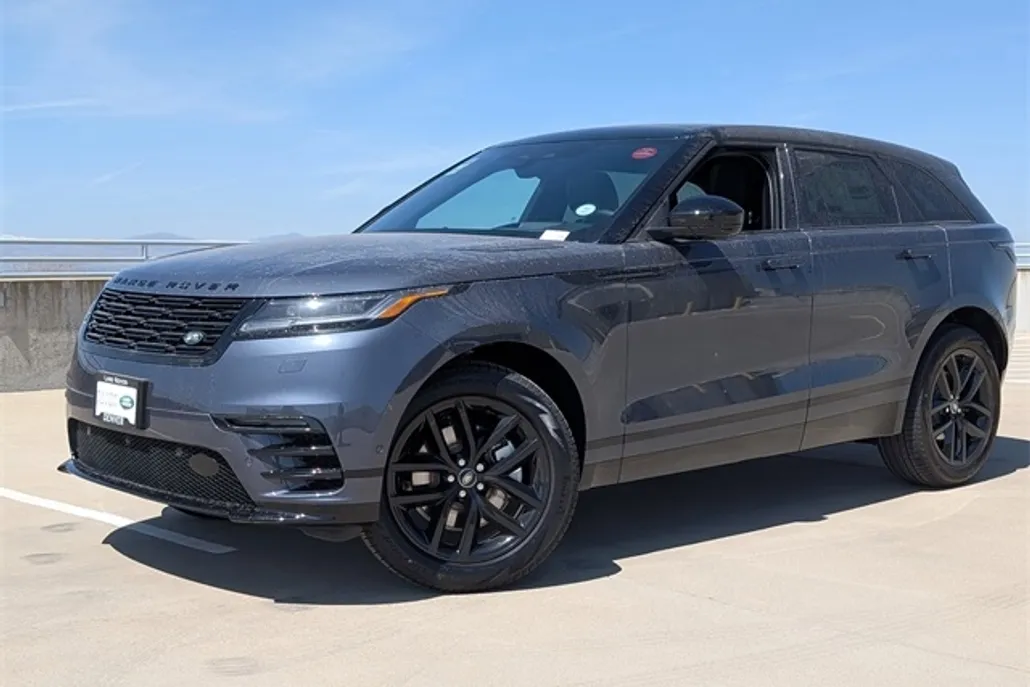 2025 Land Rover Range Rover Velar SE photo 1
