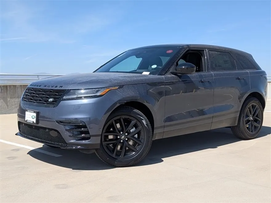 2025 Land Rover Range Rover Velar SE photo 1