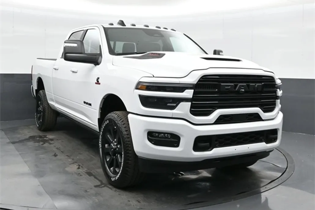 2025 Ram 2500 Laramie photo 1