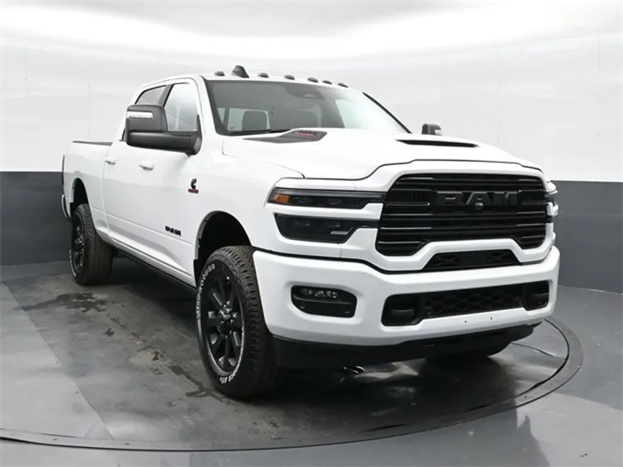 2025 Ram 2500 Laramie photo 1