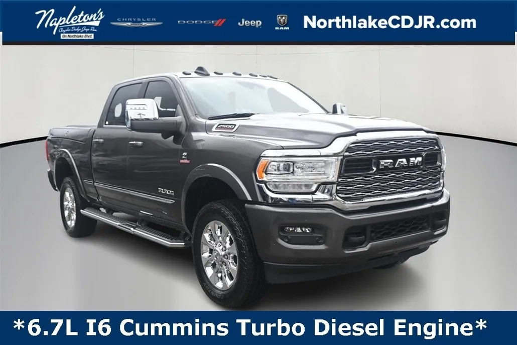 2024 Ram 2500 Limited photo 1