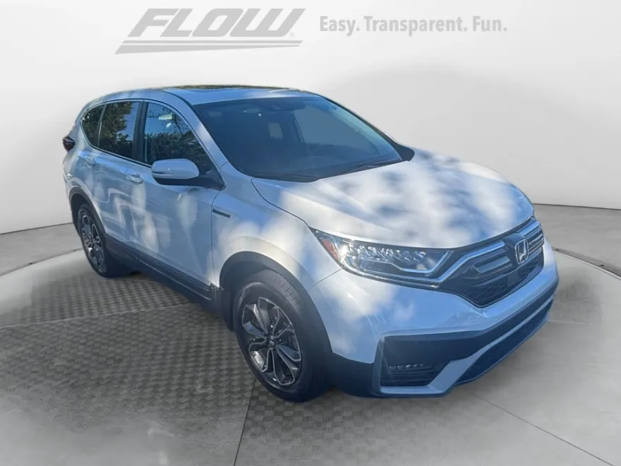 2021 Honda CR-V Hybrid EX photo 1