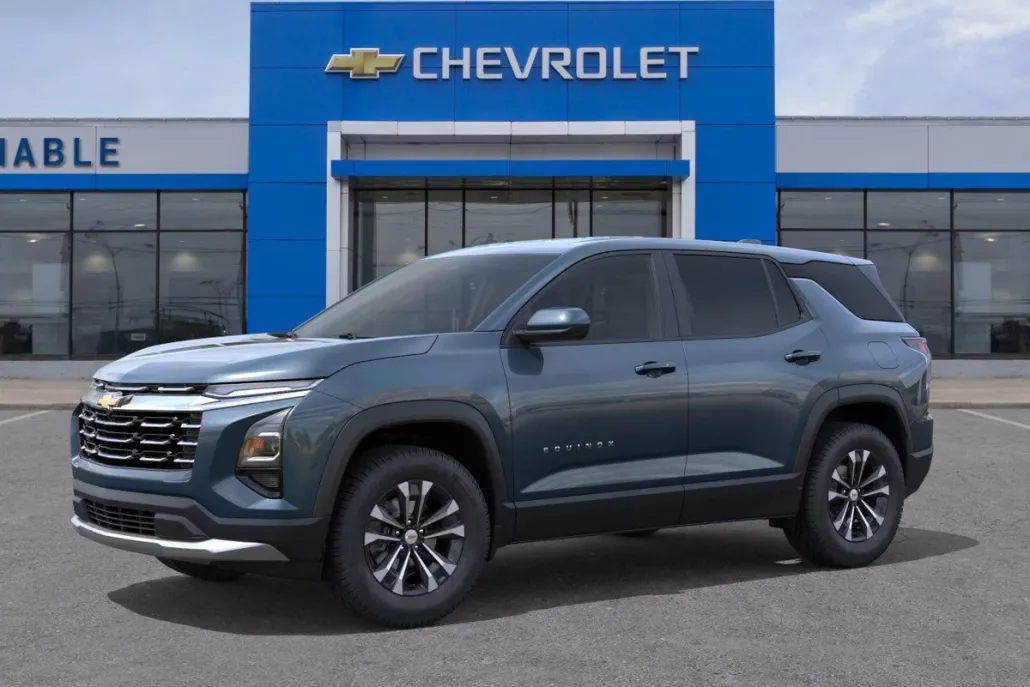 2026 Chevrolet Equinox LT photo 1