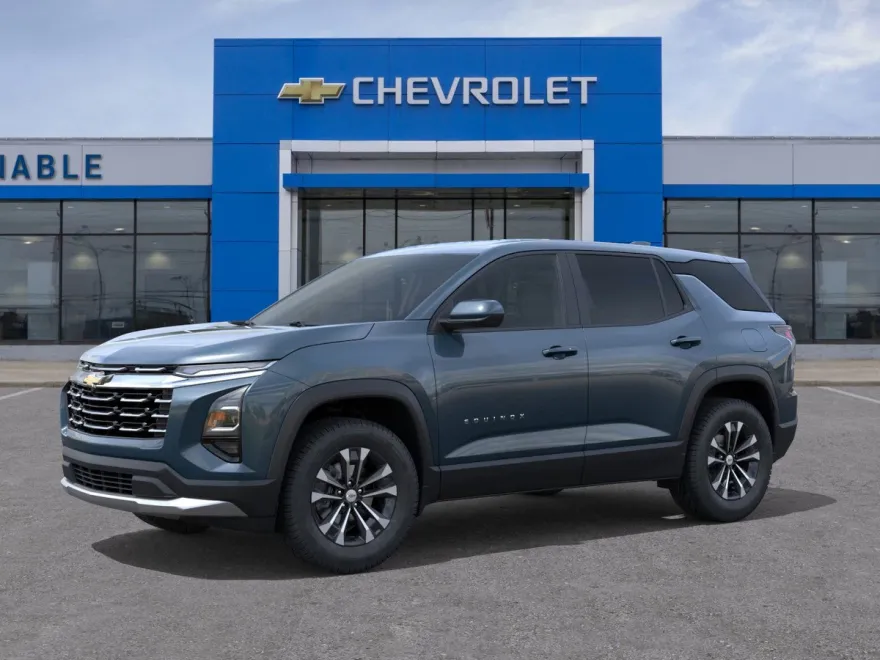 2026 Chevrolet Equinox LT photo 1