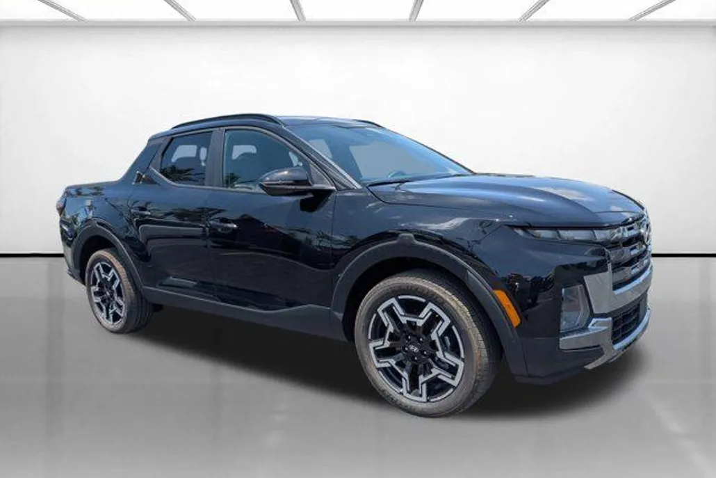 2025 Hyundai Santa Cruz Limited photo 1