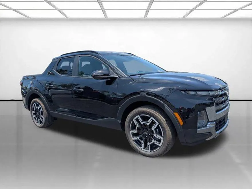 2025 Hyundai Santa Cruz Limited photo 1