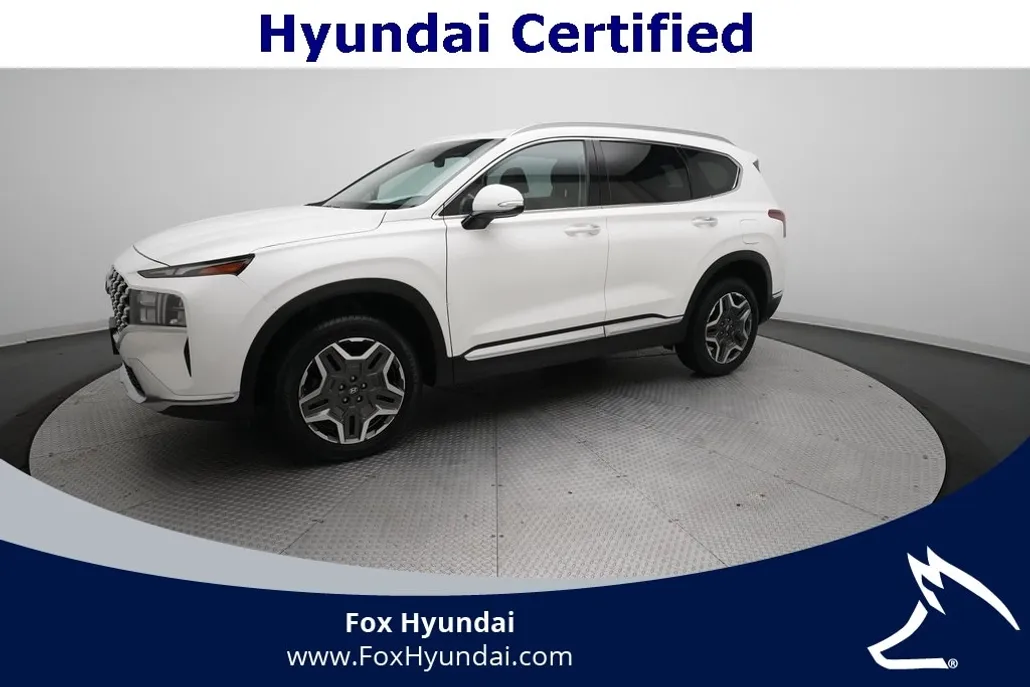 2023 Hyundai Santa Fe SEL Convenience photo 1