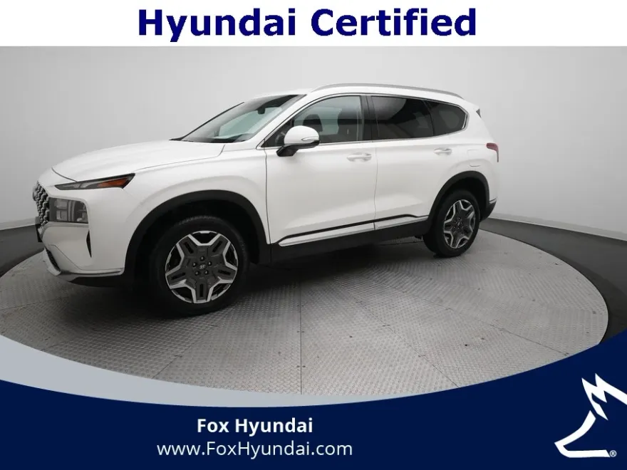 2023 Hyundai Santa Fe SEL Convenience photo 1