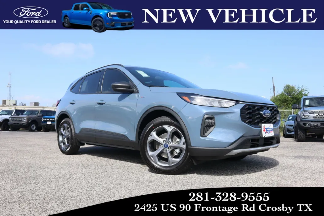 2025 Ford Escape ST-Line photo 1