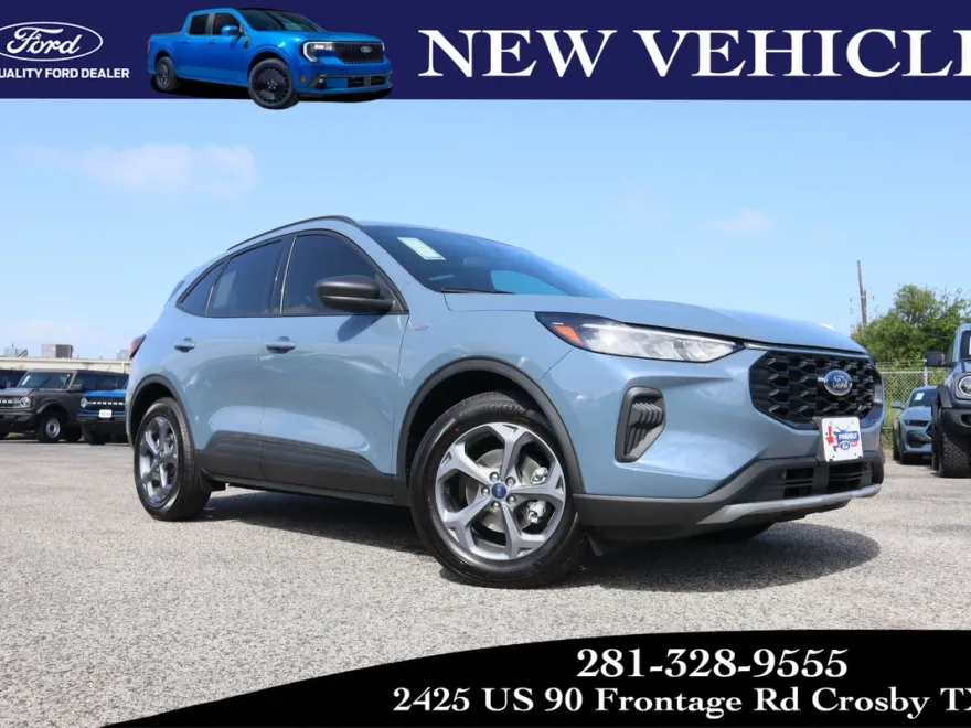 2025 Ford Escape ST-Line photo 1