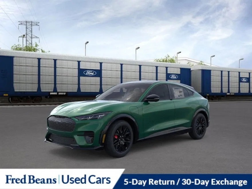 2025 Ford Mustang Mach-E Premium photo 1