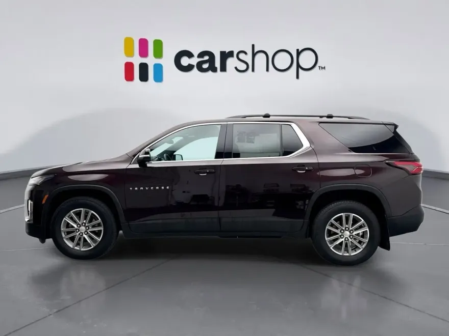 2023 Chevrolet Traverse Cloth photo 1