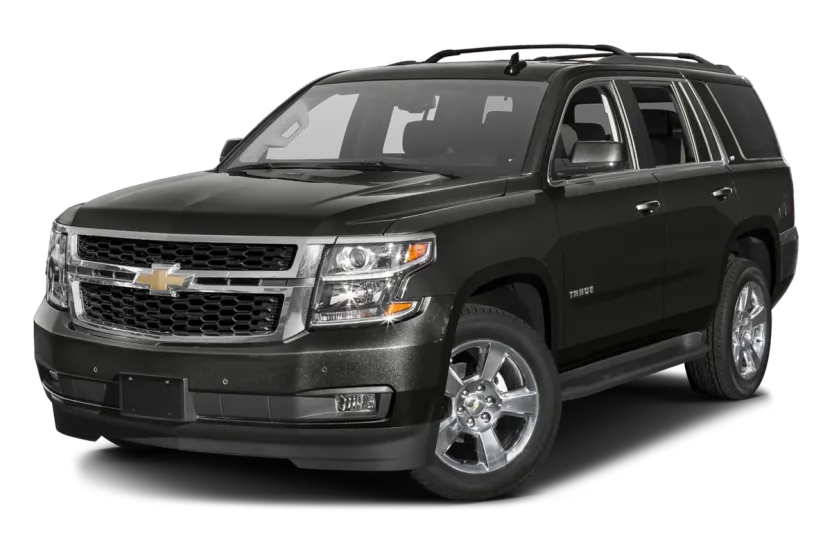 2016 Chevrolet Tahoe LS photo 1