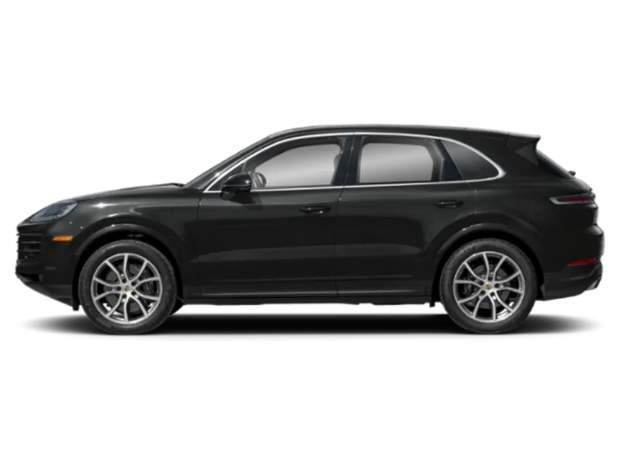 2026 Porsche Cayenne S photo 1
