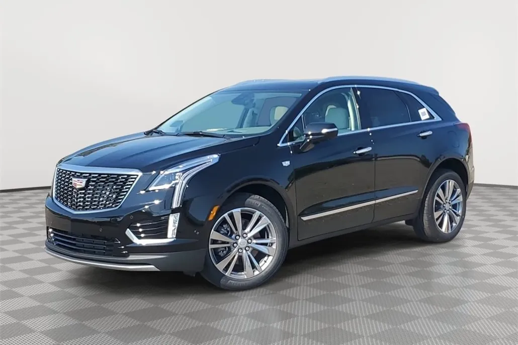 2025 Cadillac XT5 Premium Luxury photo 1